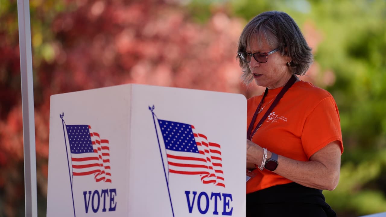 Cómo participar en la votación anticipada de elección especial del Distrito 11 de Nueva Jersey