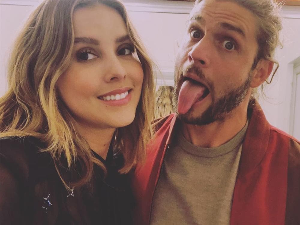 Horacio Pancheri nunca confirmó su rompimiento con Paulina Goto, sin embargo, están distanciados también desde mayo de 2018.