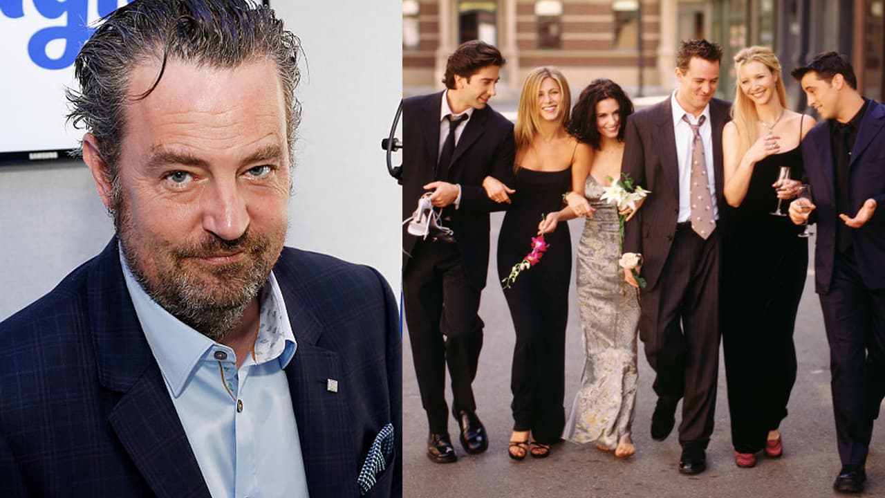 ¿Matthew Perry predijo su muerte en 'Friends'? Este inquietante capítulo lo probaría