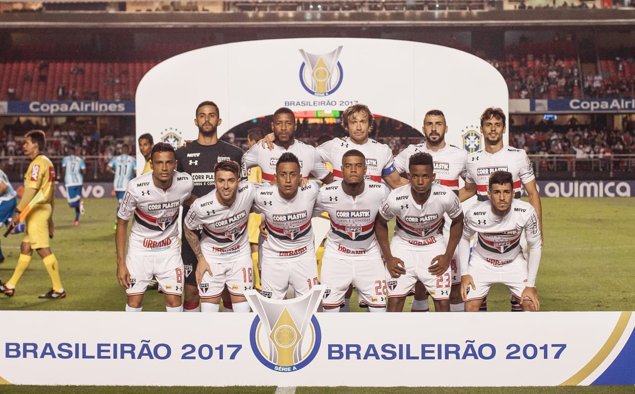 <b>6.- SAO PAULO | Total: 15,050,000 millones de seguidores</b>
<br>Facebook: 6,600,000 millones de seguidores
<br>Instagram: 2,900,000 millones de seguidores
<br>Twitter: 4,300,000 millones de seguidores
<br>YouTube: 1,250,000 millones de seguidores