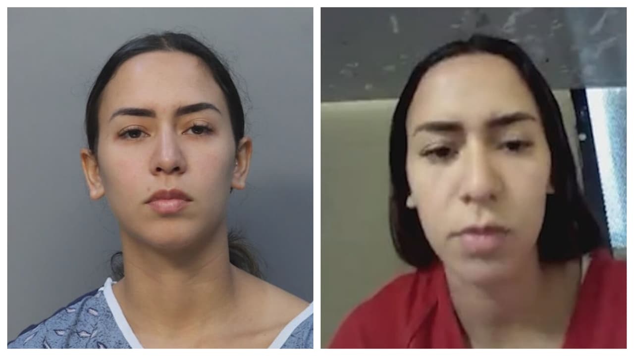 Arrestan a policía de Miami acusada de disparar su arma en un incidente de violencia doméstica