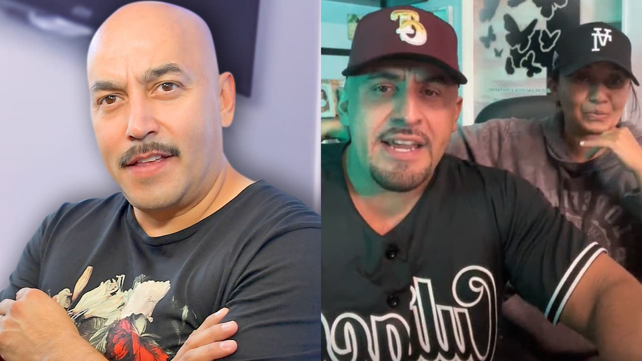 "No tengo miedo": Lupillo responde a Juan Rivera y reitera que "toda" su familia "recibía cheques" 
