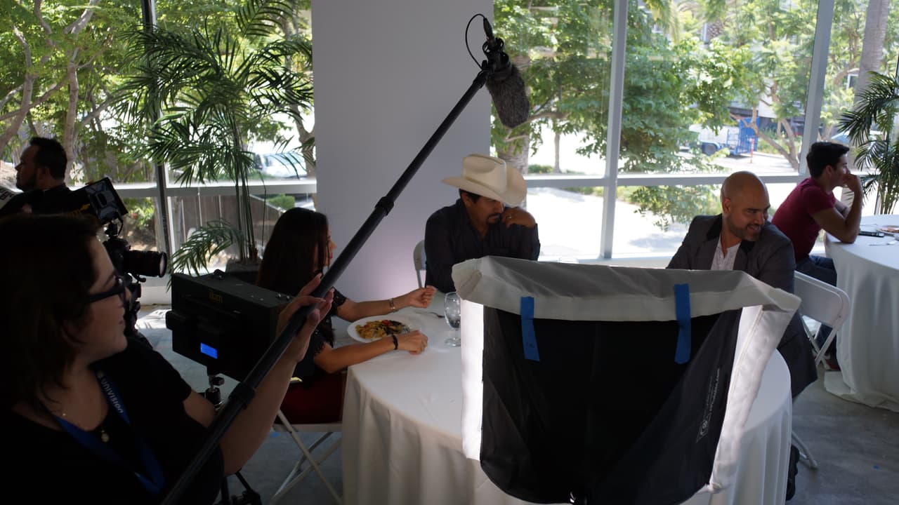 ¿Qué estarán tramando Banda MS Y El Bueno, La Mala y El Feo?