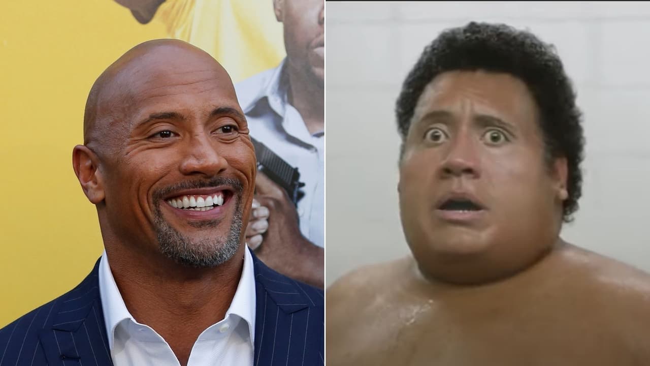 Dwayne Johnson rejuveneció gracias al CGI en ‘Central Intelligence’
<br>
