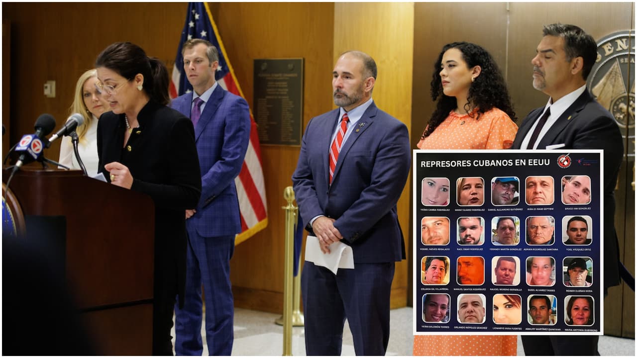 Senadores de Florida denuncian que habría al menos 20 represores del régimen cubano viviendo en EEUU