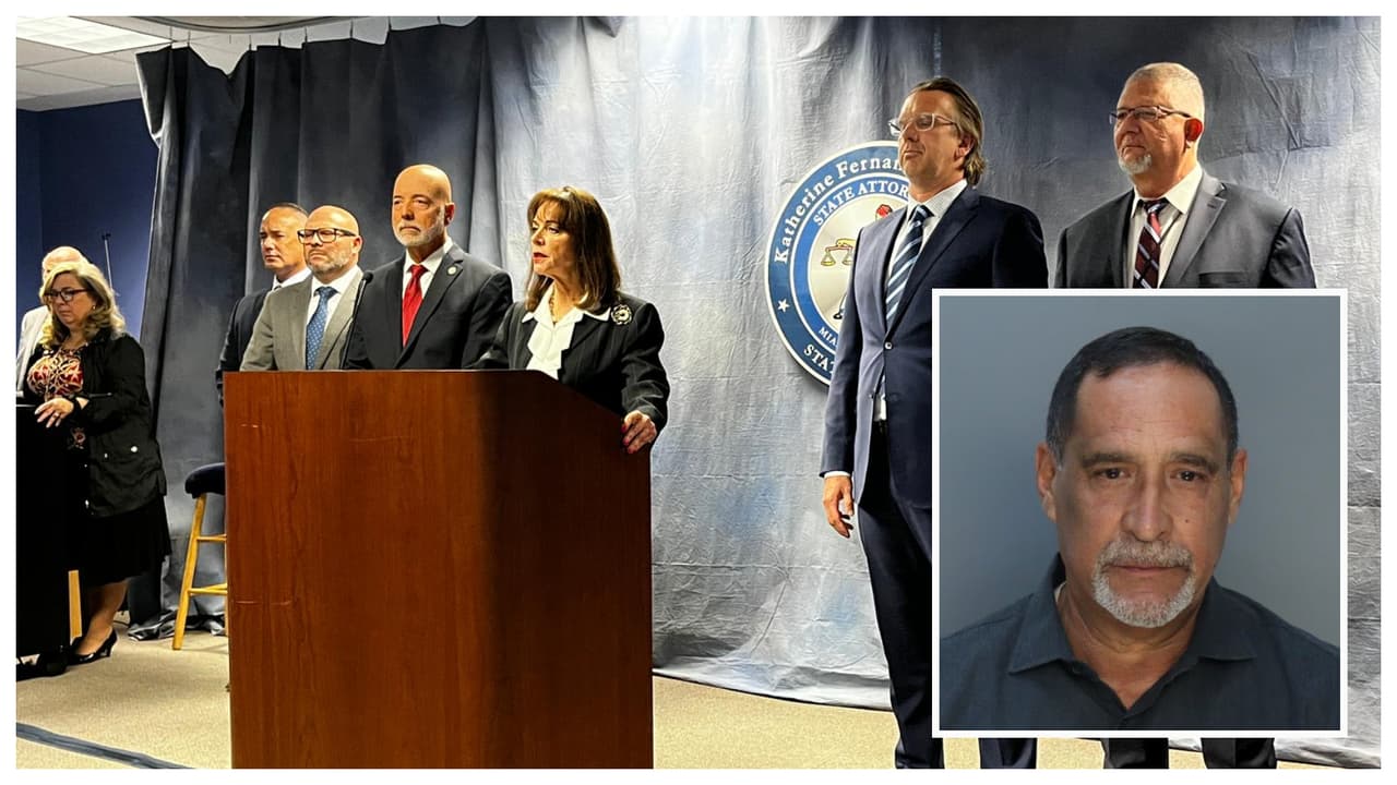 Estos son los cargos criminales que enfrenta el comisionado de Miami-Dade, Joe Martínez