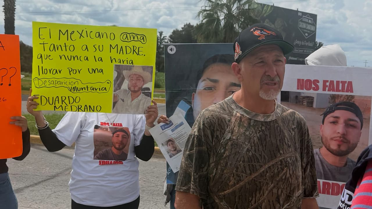 Lo que se sabe de la desaparición de Eduardo Medrano, residente de Georgia, tras visitar México