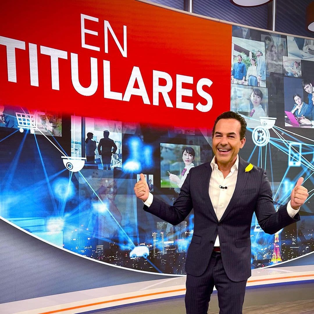 Vimos el comienzo de una historia de amor que esperamos no tenga fin. ¡Felicidades a nuestro querido Carlos Calderón y a su bella novia!