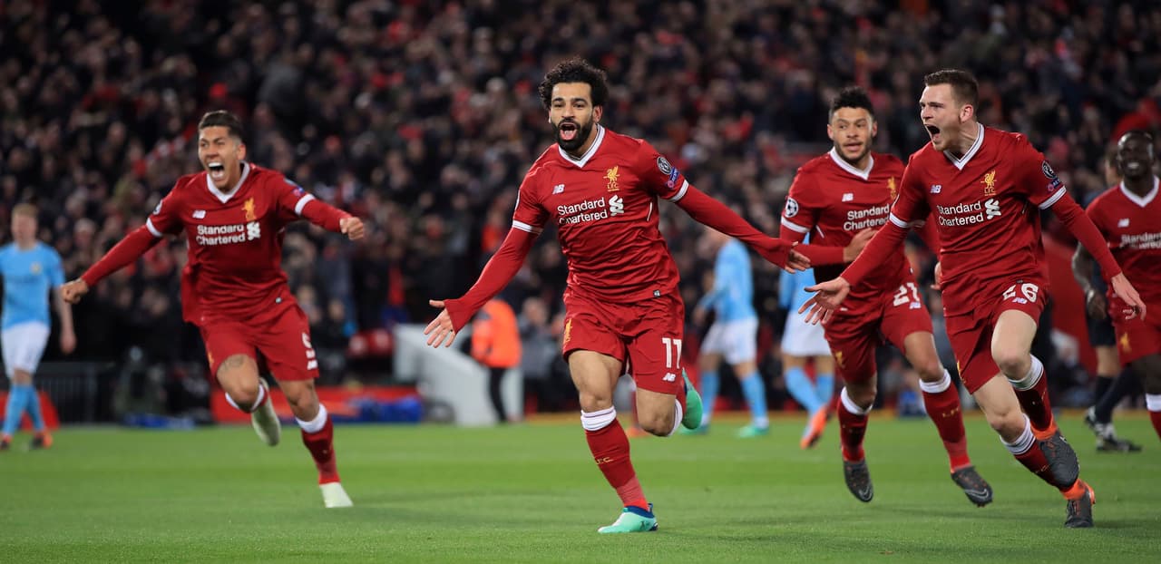 Ese gol fue la llave de la confianza de un equipo que lució muy dominante durante el primer tiempo.