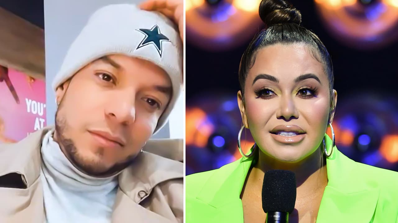 Lorenzo Méndez lamenta que "usen su vida" para hacer dinero y ¿Chiquis le responde?