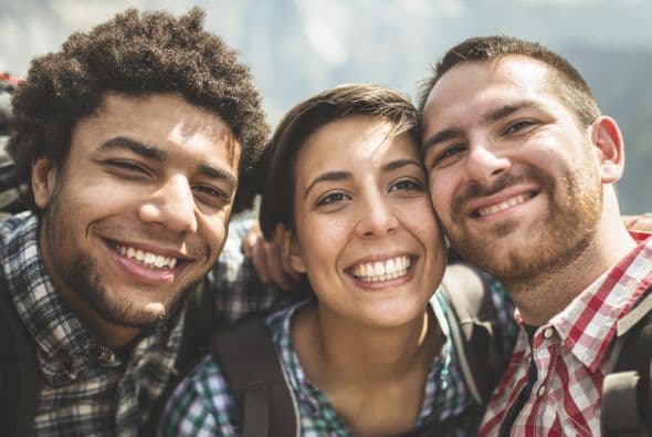 Si te piden que no la cargues, no lo hagas… ¡y tampoco la recortes!