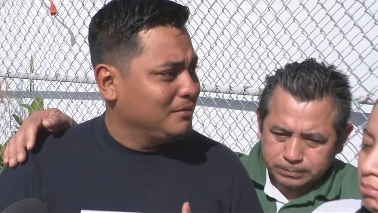 Padres de niña de 10 años que murió por una bala perdida en Año Nuevo piden justicia