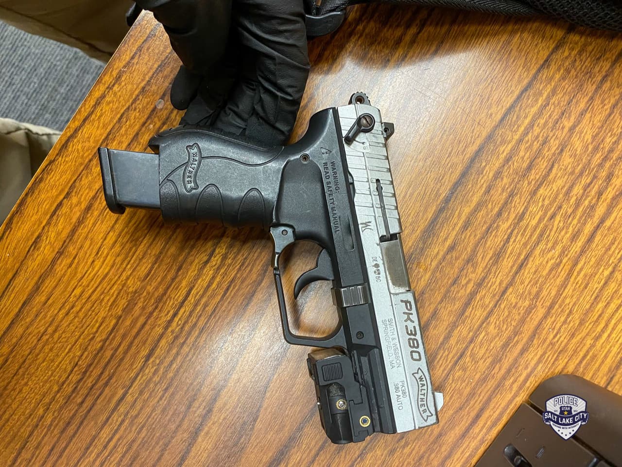 No se reportaron amenazas contra los estudiantes ni los maestros.