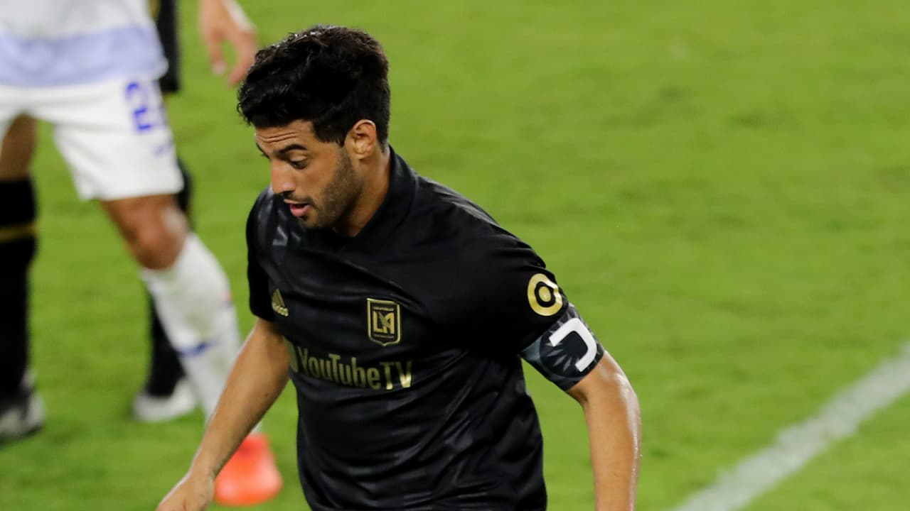 Continúa la pesadilla de Carlos Vela en el arranque de torneo