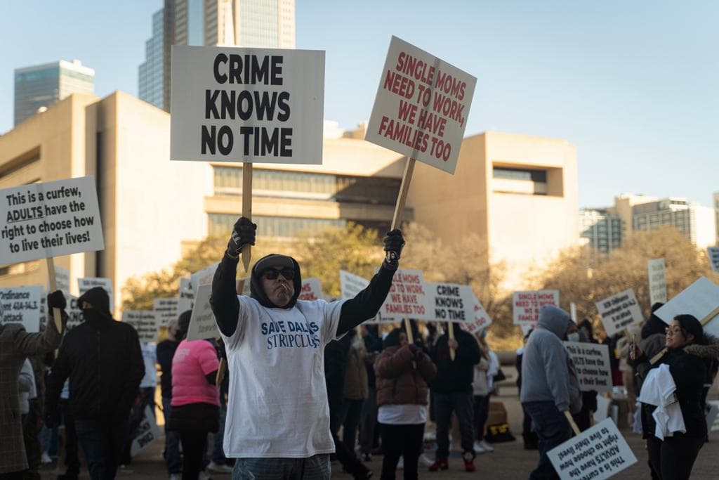 Los presentes se mostraron inconformes con la propuesta.