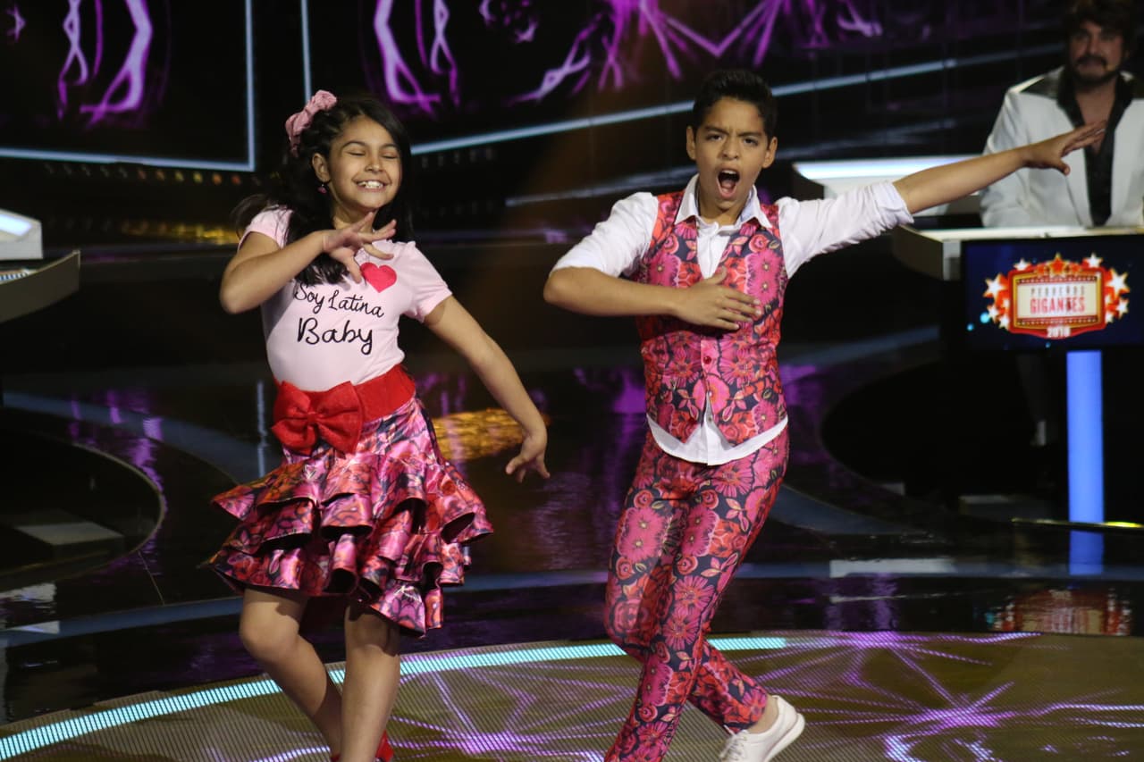 Bianca Marroquín destacó la técnica y el profesionalismo de ambos.