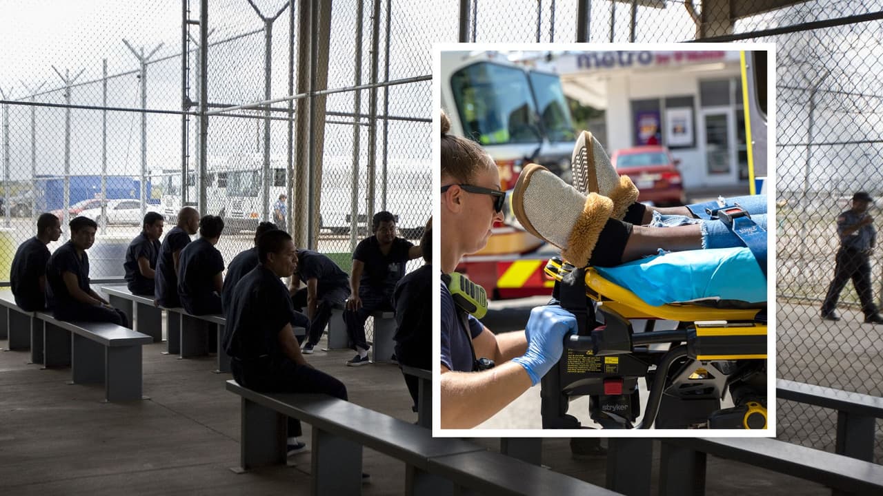 Confirman la muerte de un recluso de 30 años en la cárcel del condado de Harris: investigan qué pasó 