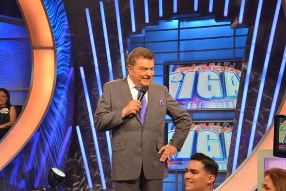 Lo mejor de Sábado Gigante en fotos