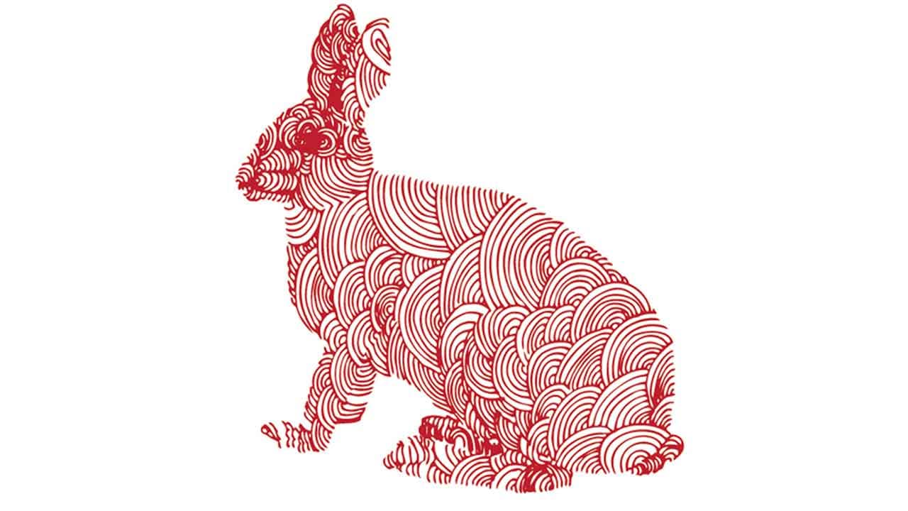 El Mes de la Liebre en el horóscopo chino se extiende desde el 19/20 de febrero hasta el 20/21 de marzo cuando comienza a regir el Mes del Dragón. Coincide con el signo de Piscis, aunque esto no significa que todos los piscianos sean del signo de la liebre, ni todos los nativos de la liebre sean de Piscis ya que el signo chino se determina por el año que nacemos.