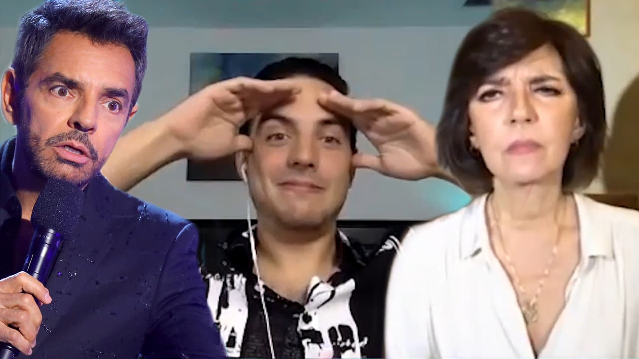 Perdieron un bebé, ella lo engañó y Eugenio Derbez le pagó con Victoria Ruffo: la mamá de Vadhir aclara todo