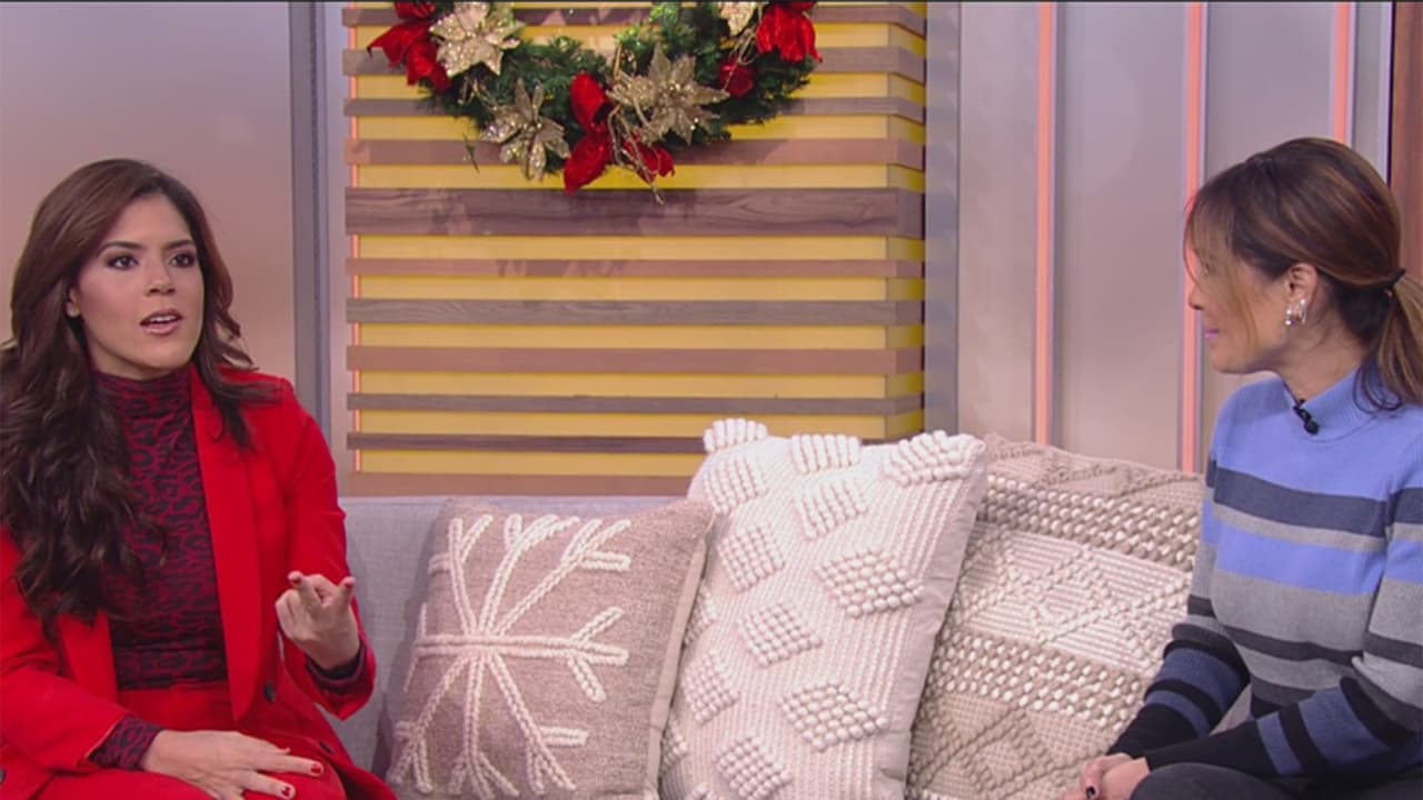 El reencuentro con sus compañeros fue muy especial, Francisca Lachapel no podía ocultar su emoción por volver a estar juntos. Al inicio del show contó más a detalle cómo vivió este tiempo en cuarentena.