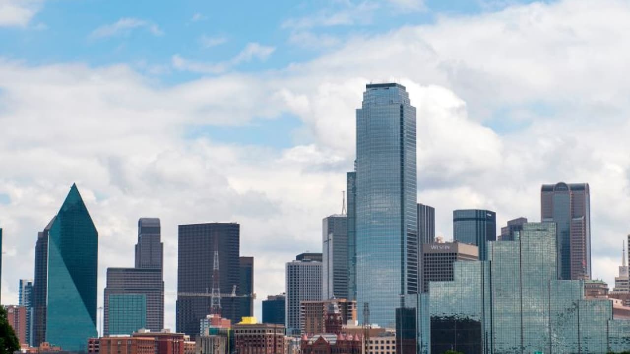 Misión Cumplida” así da por concluida la ciudad de Plano la disposición de un refugio para el calentamiento de residentes