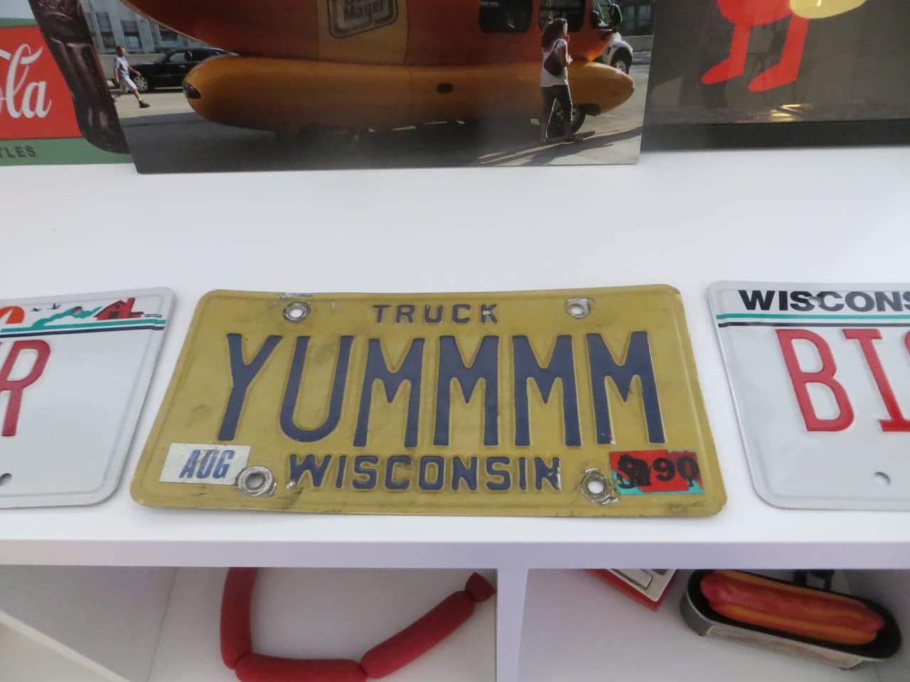 La exhibición estará abierta hasta el 19 de diciembre y la próxima estará dedicada al chocolate y abrirá en mayo del 2016.