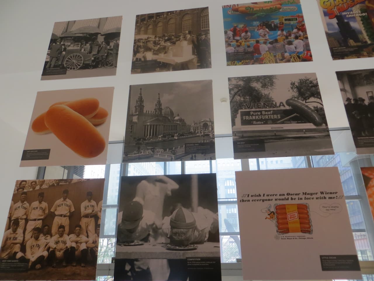 La idea es hacer un homenaje a la comida y a la diversidad de estilos culinarios en la ciudad.