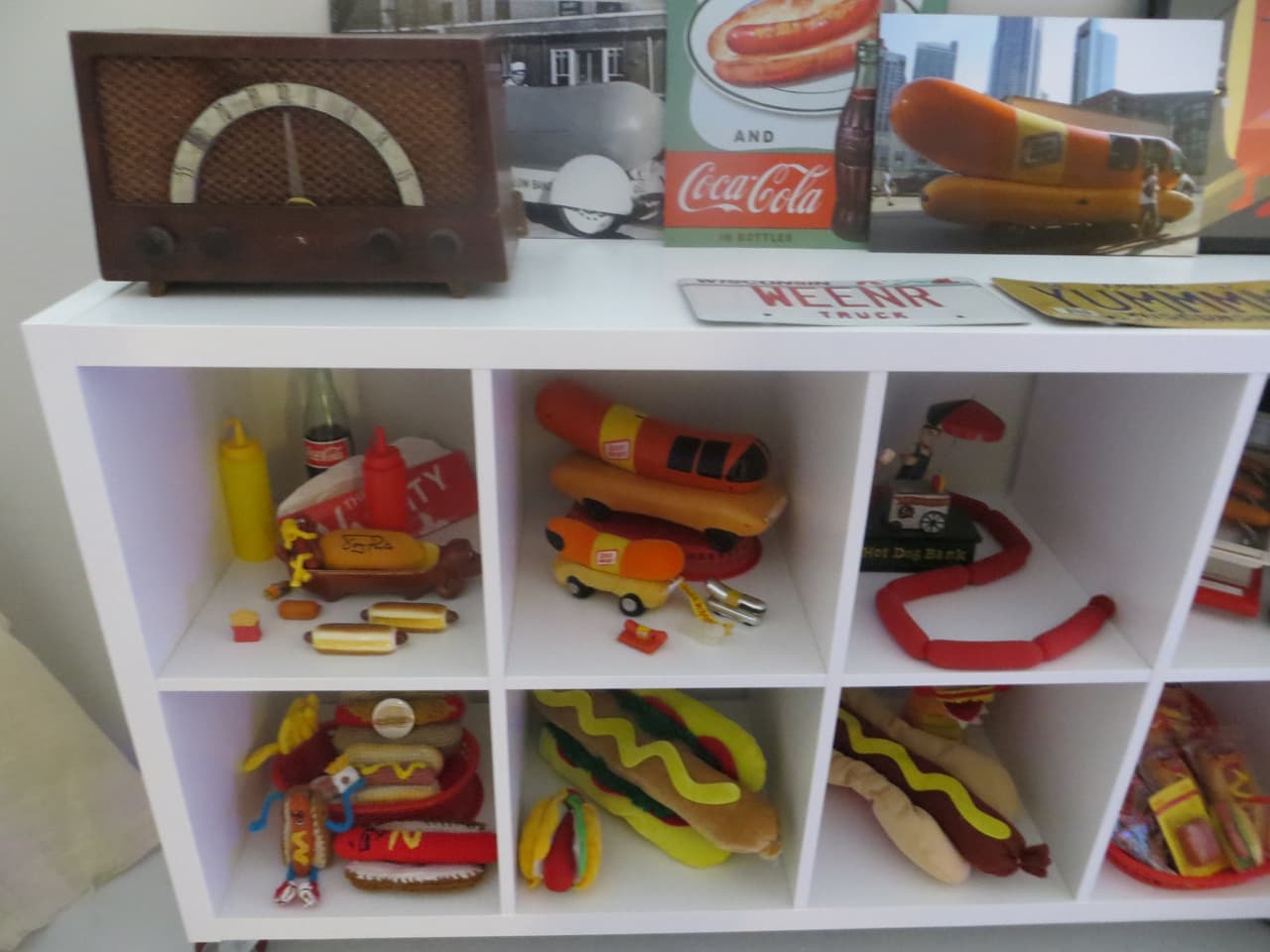 Este museo que funciona bajo el concepto de pop up, es decir un espacio no tradicional dedicado al arte, es sumamente divertido e interactivo.