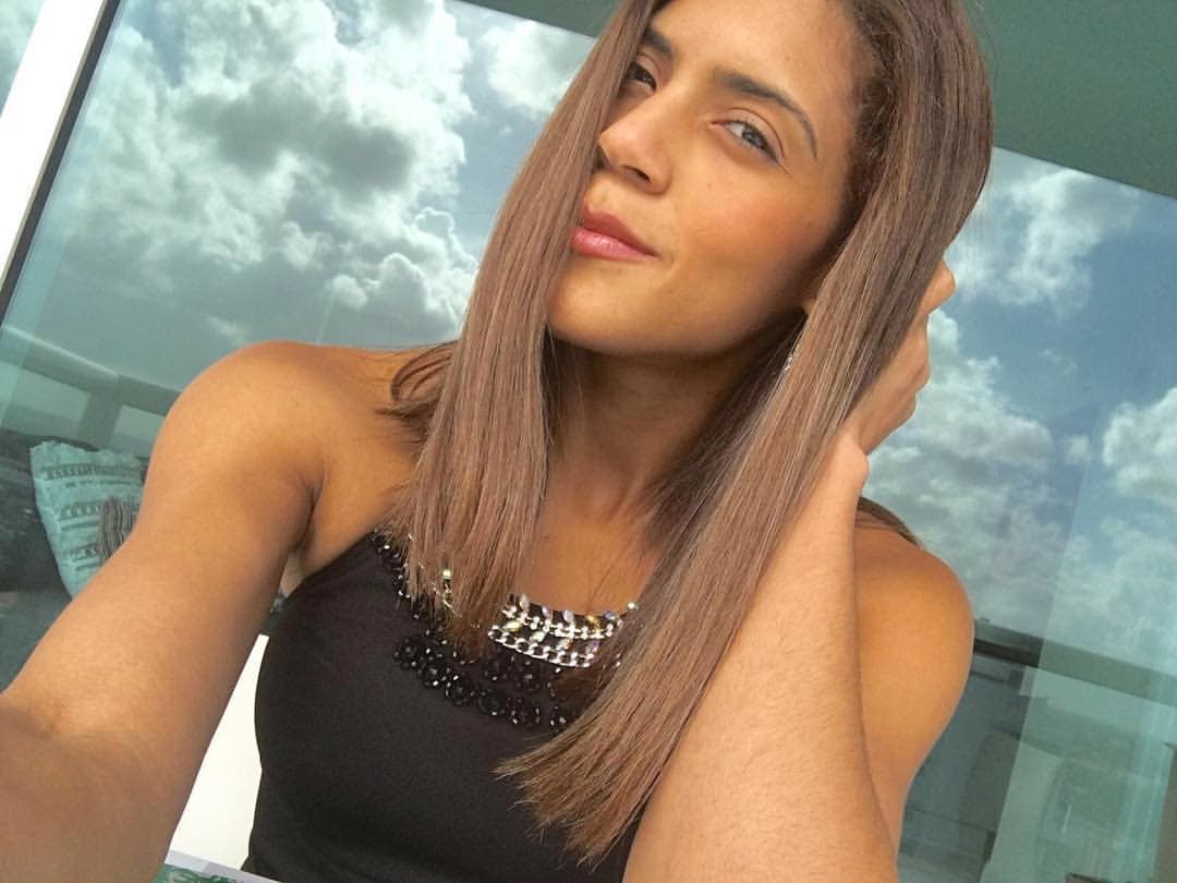 Francisca Lachapel: "¿Y ustedes que inventan??". (Julio 3, 2016)