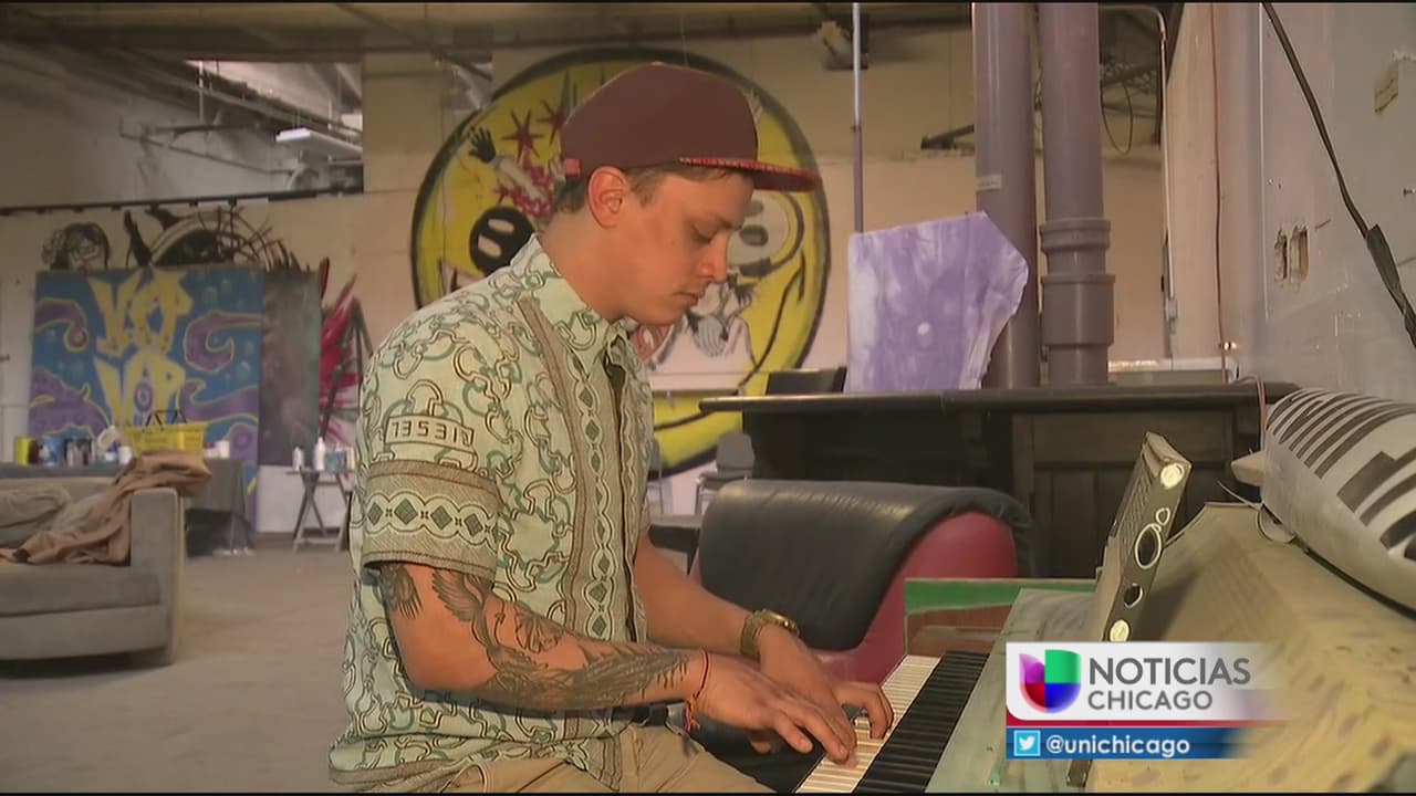 Cambian música por agua, artistas locales de Chicago recaudan fondos para Flint