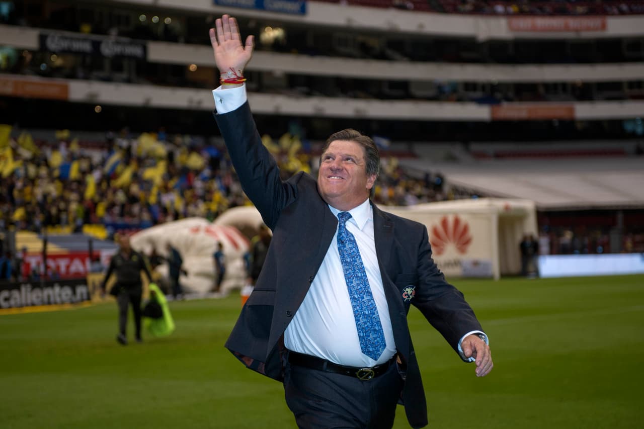 Fue bajo el mando de Miguel Herrera cuando en el Clausura 2013 se cortó la falta de títulos en Liga MX. 'El Piojo' ahora es quien impone un nuevo récord con el mejor arranque en torneos cortos.