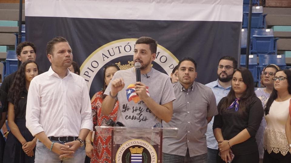 Listado oficial de los centros de acopio de Puerto Rico Cambia