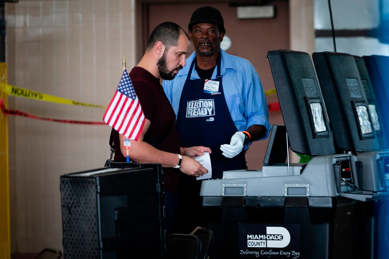 Descenso en la participación electoral en Florida: el caso de Hillsborough