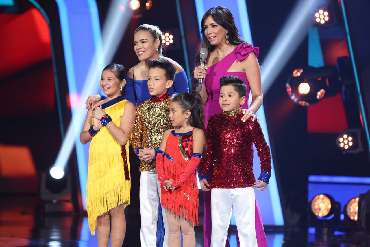 Fue un baile que los jueces disfrutaron enormemente.