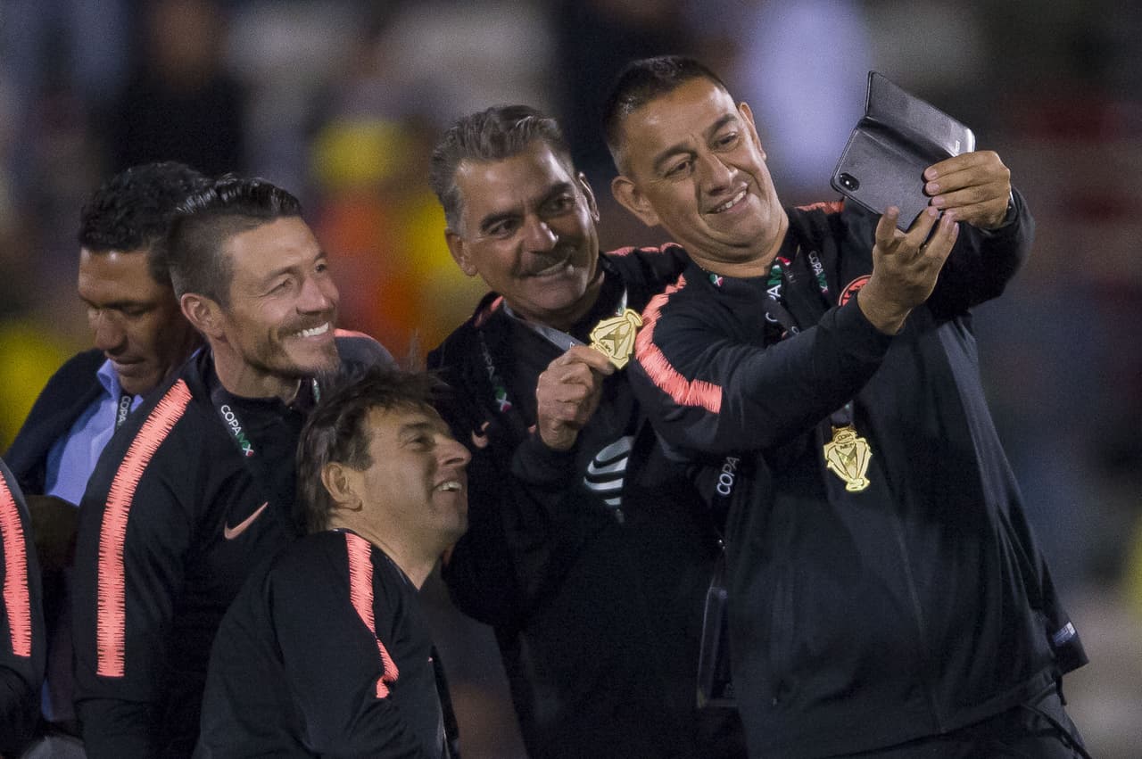 ¿La mejor década del América?