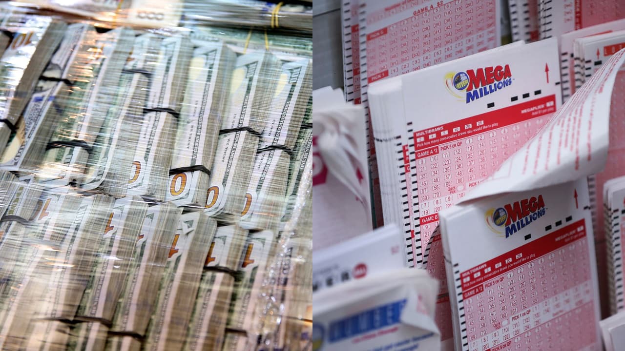 Alguien ganó $800 millones del Mega Millions en Texas, pero no ha reclamado su premio