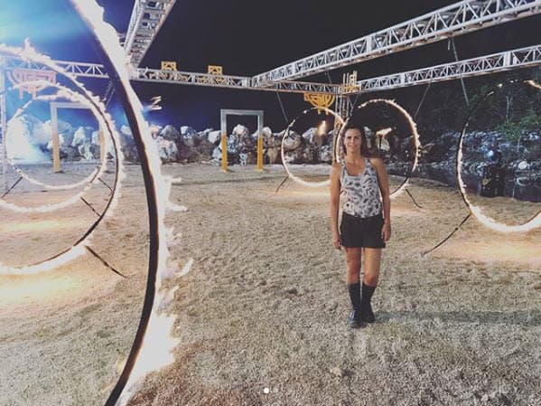 Fue testigo del gran esfuerzo que hicieron los equipos para pasar la prueba.