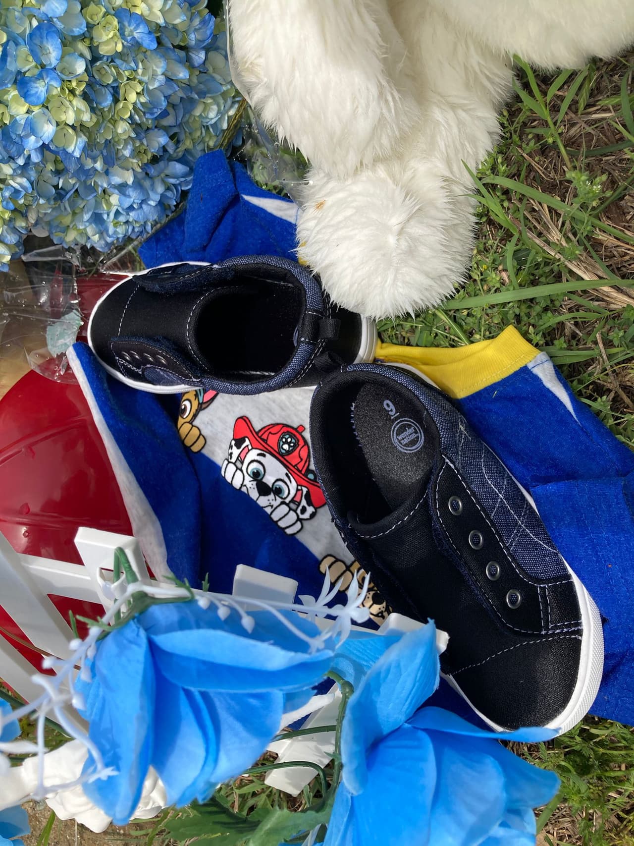 El sospechoso fue captado 
<a href="https://www.univision.com/local/dallas-kuvn/arrestan-a-un-joven-vinculado-al-caso-del-homicidio-de-un-nino-de-4-anos-en-dallas-video">por una cámara de vigilancia llevándose al niño de su cuna.</a>
<br>