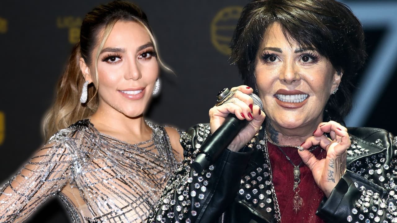 Alejandra Guzmán habla de su hija Frida Sofía y los rumores de que será abuela