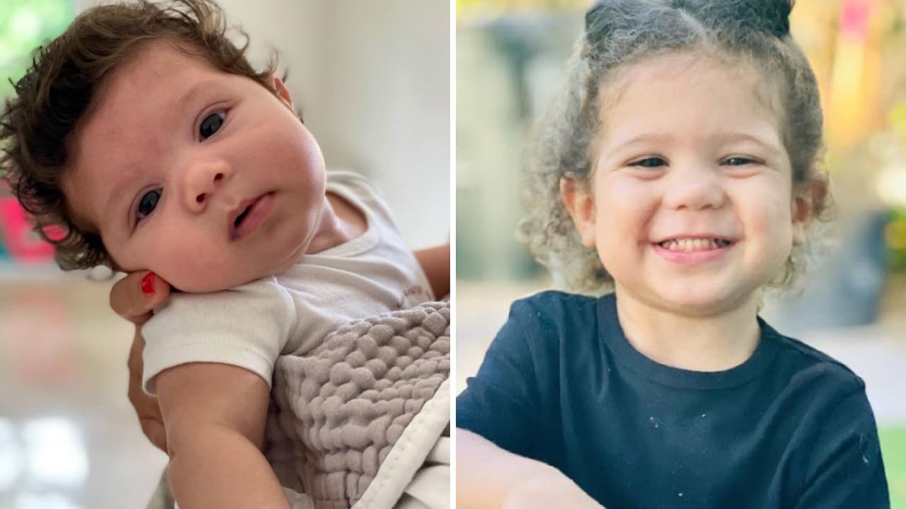 Francisca está embarazada: Gennaro se convertirá en hermano mayor, así ha crecido