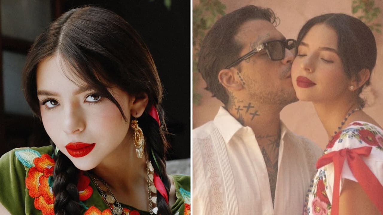 Ángela Aguilar comparte mensaje que la “sana”: "María no necesitó explicar lo que solo Dios entendía"