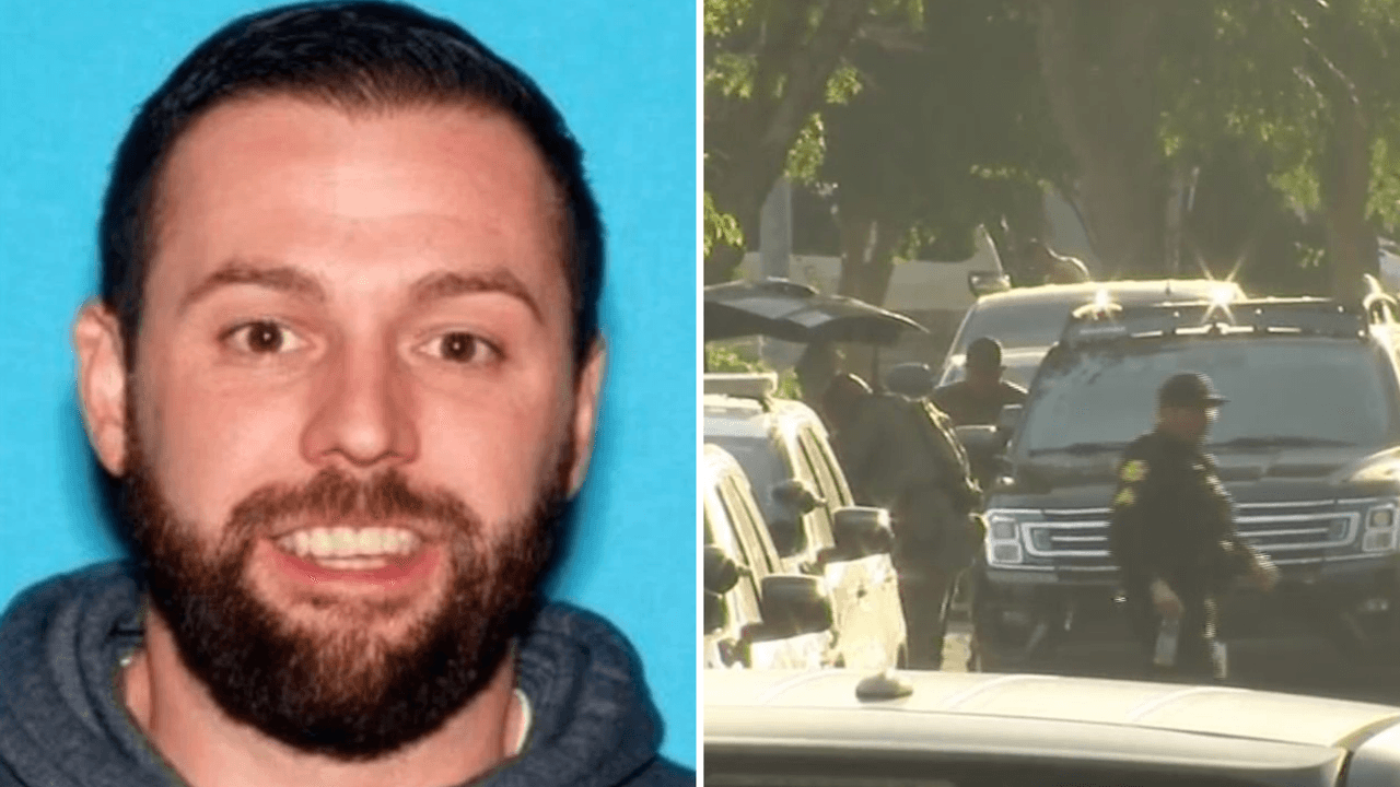 Una mujer y su bebé logran escapar de su esposo tras ser estrangulada y amenazada con cuchillos 