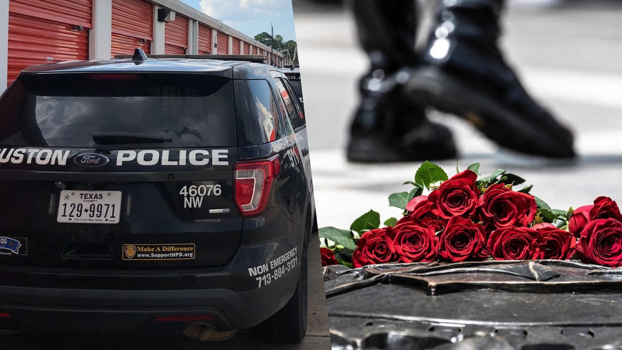 Muere un perro policía de agotamiento por calor al quedar atrapado en una patrulla sin aire acondicionado