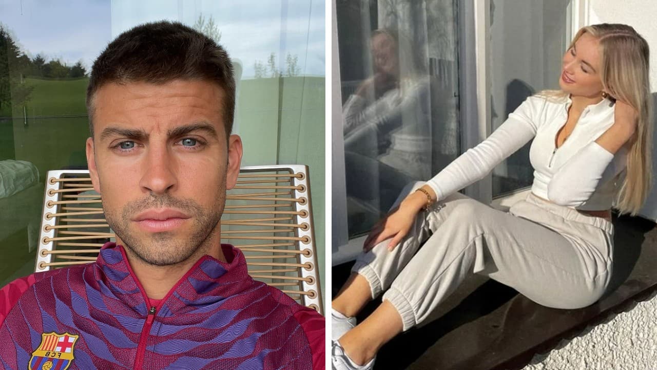 El criticado vestido de la supuesta novia de Piqué es un exclusivo diseño de 800 dólares