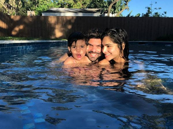 Su matrimonio con Aníbal Marrero comenzó en septiembre de 2011. Desde ese momento supieron que querían formar una familia juntos.