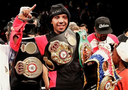 Andre Ward respaldo de Cotto-‘Canelo’