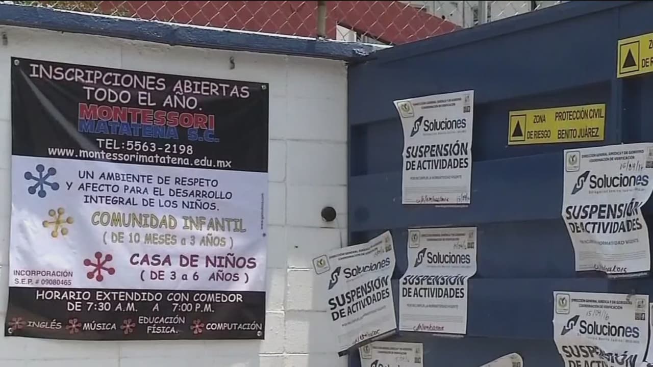 Pruebas demuestran que sí se cometió agresión sexual contra niños del caso Montessori Matatena