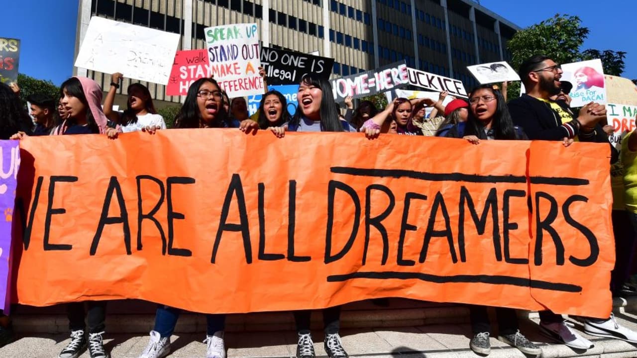 En Dallas-Fort Worth-Arlington hay más de 30 mil beneficiarios del programa DACA 