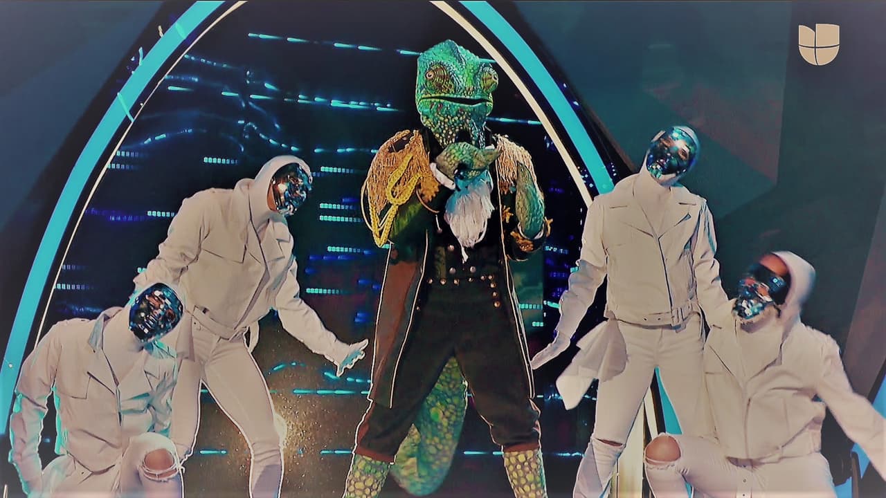 En las tres ediciones anteriores de ¿Quién Es La Máscara? Camaleón se ha ganado halagos de parte de los investigadores y en esta presentación en conjunto no fue la excepción.